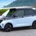 Nissan made a nifty photo voltaic panel system for its Sakura EV