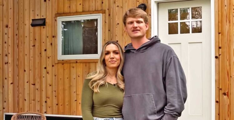 Funds-Pleasant Tiny Home Helps Couple Escape Rising Lease