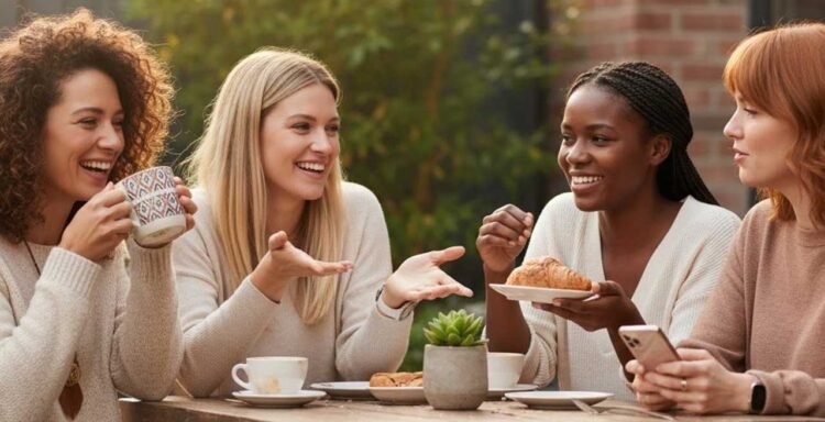 Significant connections can defend your well being from loneliness