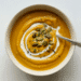 Straightforward Creamy Butternut Squash & Pear Soup [vegan + gluten-free] • Wholesome Helper