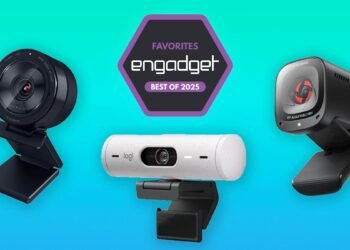 The most effective webcams for 2025