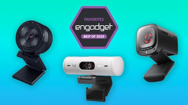 The most effective webcams for 2025