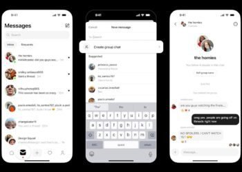 Threads now helps group DM