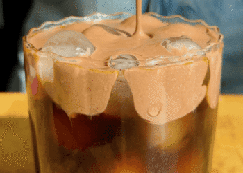 Starbucks Protein Chilly Foam – Match Foodie Finds