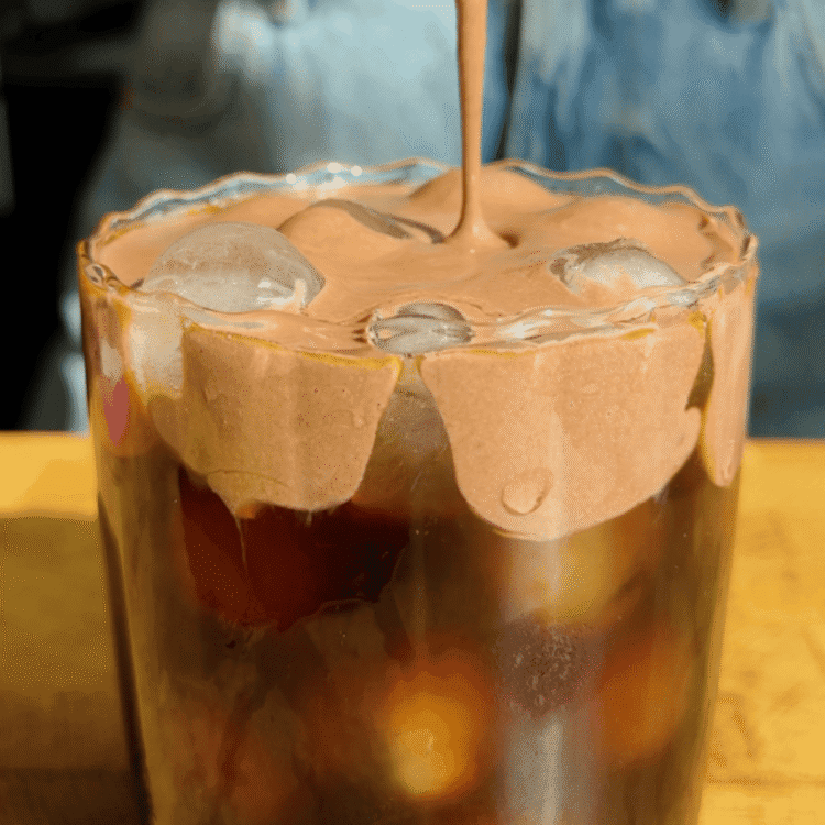 Starbucks Protein Chilly Foam – Match Foodie Finds