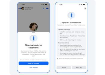 Meta will warn WhatsApp and Messenger customers towards scams