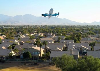 Two Amazon Prime Air drones crashed in Arizona