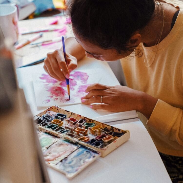 The humanities promote well being and stop illness: a worldwide image