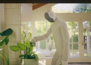 1X Neo is a $20,000 residence robotic that can study chores through teleoperation