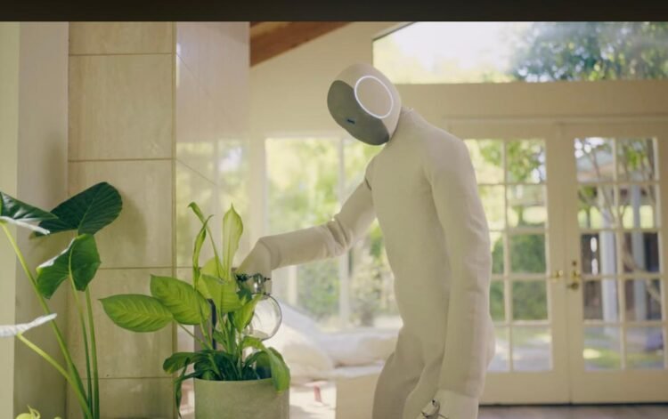 1X Neo is a $20,000 residence robotic that can study chores through teleoperation
