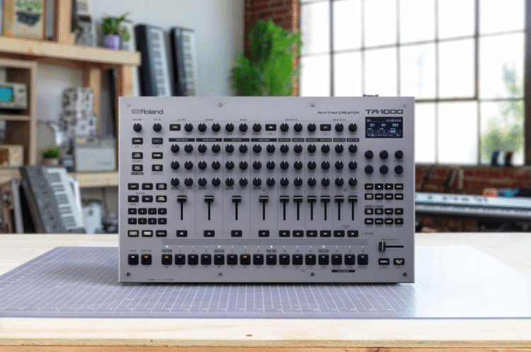 Roland simply launched a follow-up to its most well-known drum machines from the Eighties