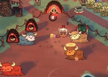 That is how the brand new ranching system will work in Cult of the Lamb: Woolhaven