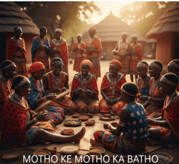 15 Tswana Proverbs That Train Life Classes