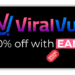 [2025 Confirmed] Viral Vue Coupon Code