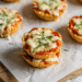 Excessive-Protein Pizza Quinoa Bites