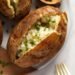Basic Baked Potato Recipe – Match Foodie Finds
