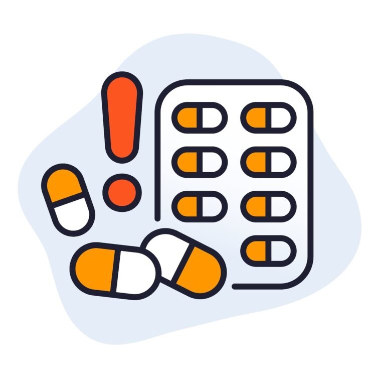 new evaluate ranks antidepressants by their bodily well being unwanted effects