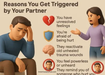 12 Little-Recognized Causes You Get Triggered By Your Companion