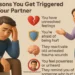 12 Little-Recognized Causes You Get Triggered By Your Companion