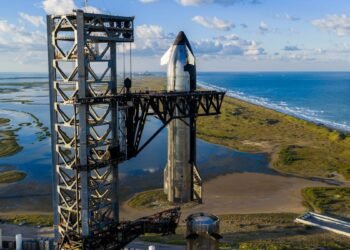 SpaceX will try Starship’s eleventh flight take a look at on Monday