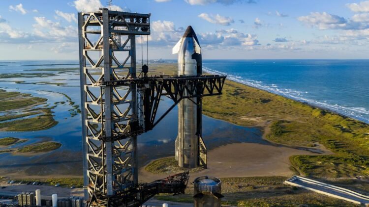 SpaceX will try Starship’s eleventh flight take a look at on Monday