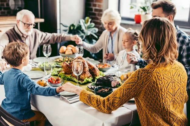 101 Completely happy Thanksgiving Quotes for Household to Assist You Specific Your Love