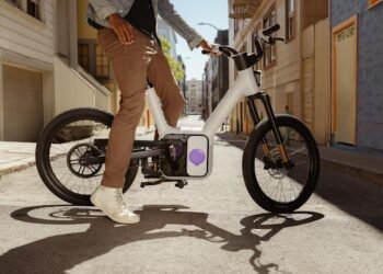 The primary e-bike from Rivian spinoff Additionally has a digital drivetrain