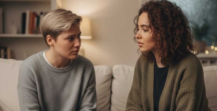 Specialists share what to say to somebody after a breakup