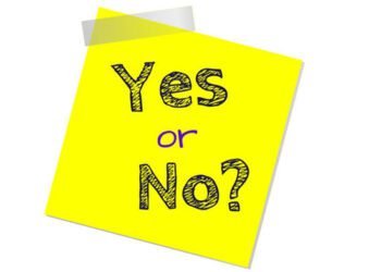 Discovering Your “Sure” and Your “No” by Susie Collins