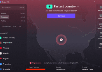 What’s a VPN and what are you able to do with one?