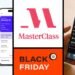 Early gross sales on Apple TV+, MasterClass, Fubo, Rosetta Stone and extra