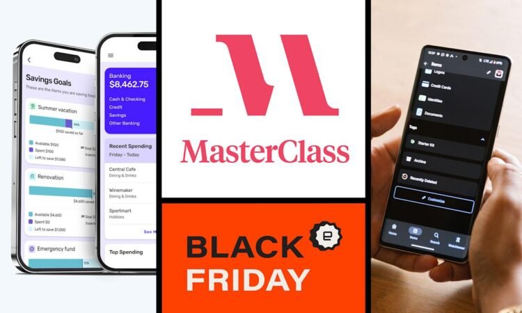 Black Friday subscription and streaming offers embrace large financial savings on HBO Max, Apple TV+, MasterClass, Rosetta Stone and extra
