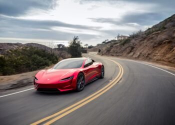 Elon Musk teases a flying automobile on Joe Rogan’s present