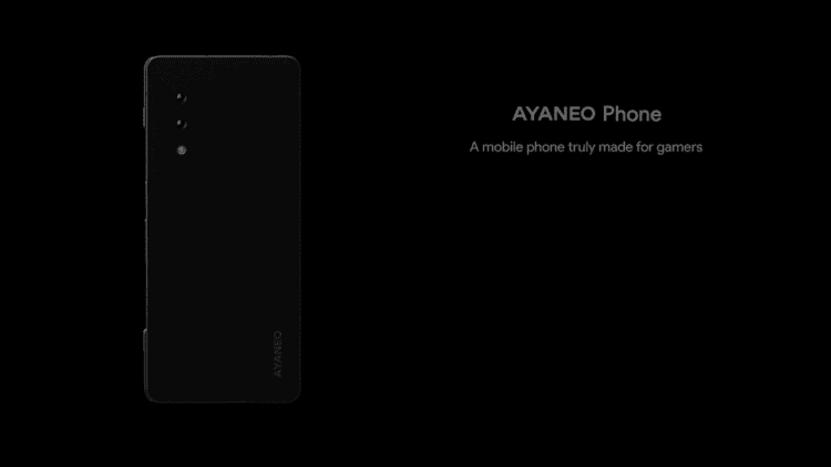 Ayaneo’s first smartphone may have bodily shoulder buttons
