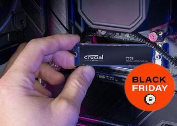Black Friday SSD offers for 2025 embrace as much as $250 off really useful storage gadgets