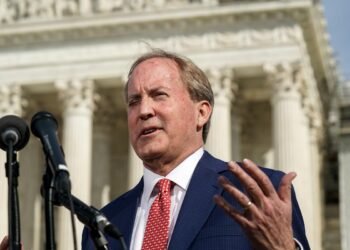 Texas AG Ken Paxton sues Roblox over alleged little one security lapses