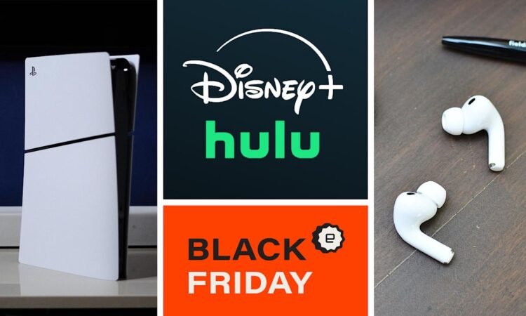 As much as 50 % off the very best gear from Apple, Amazon, Disney+, Lego, Dyson and others