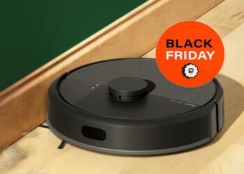 This entry-level Roomba robotic vacuum is simply $150 for Black Friday