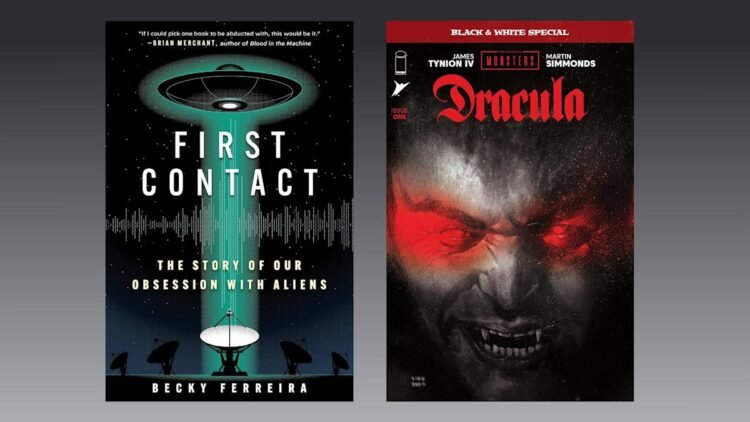 A deep dive into humankind’s seek for alien life