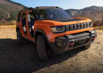The all-electric Jeep Recon will get official specs and launch worth