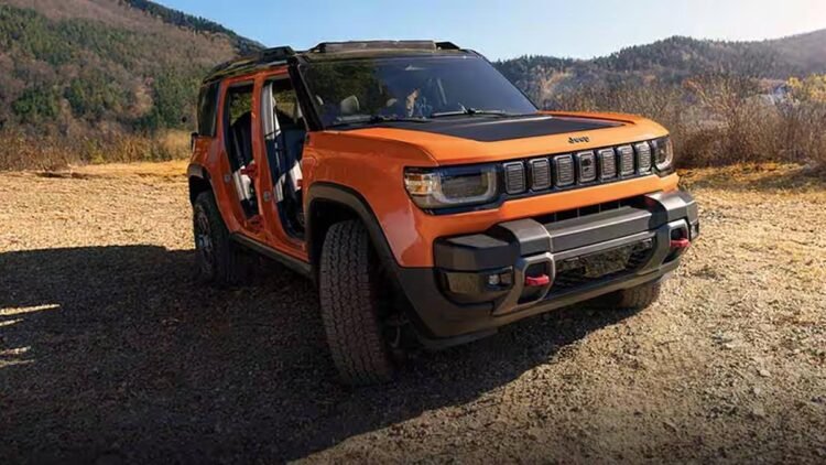 The all-electric Jeep Recon will get official specs and launch worth