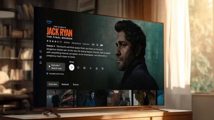 Amazon provides AI-generated video recaps for choose Prime Video reveals