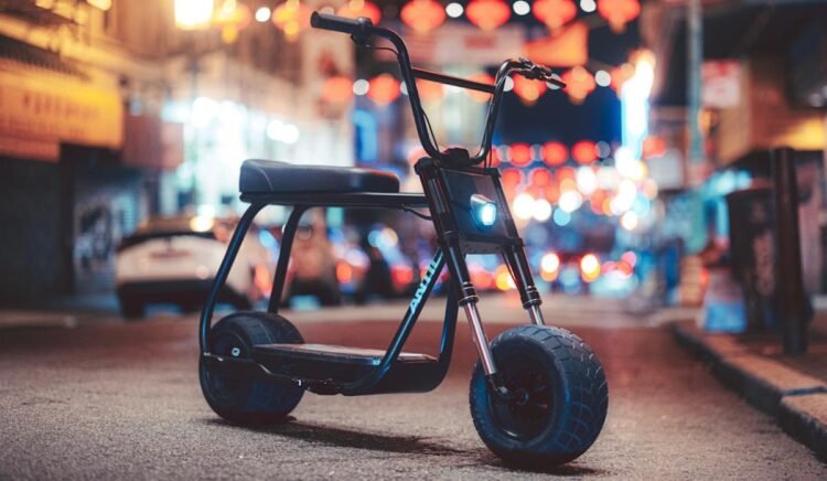 Onewheel staff’s Antic e-bike can pop everlasting wheelies