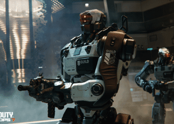 Black Ops 7 seems to characteristic AI-generated artwork property