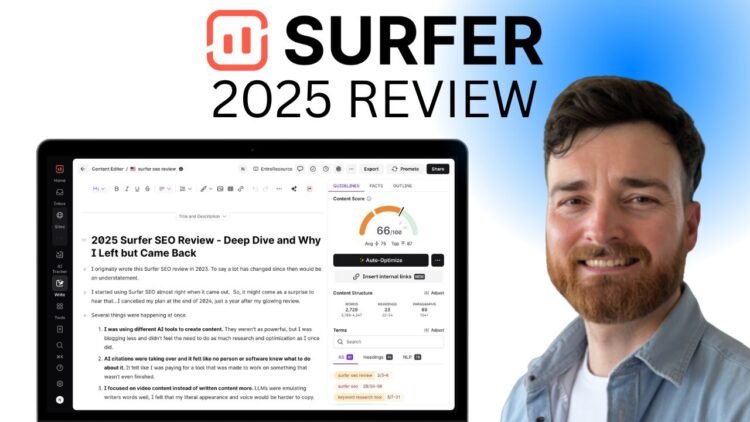 2025 Surfer search engine optimization Evaluation – Options Defined and Why I Left however Got here Again