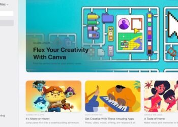 Apple’s App Retailer web site is definitely an app retailer web site now