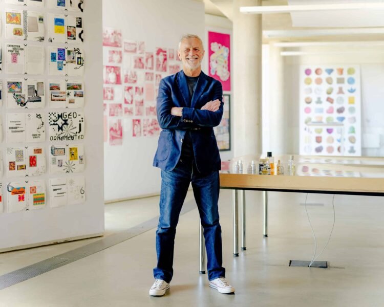 The person who makes use of fragrance to unlock alternatives in prisons – Optimistic Information