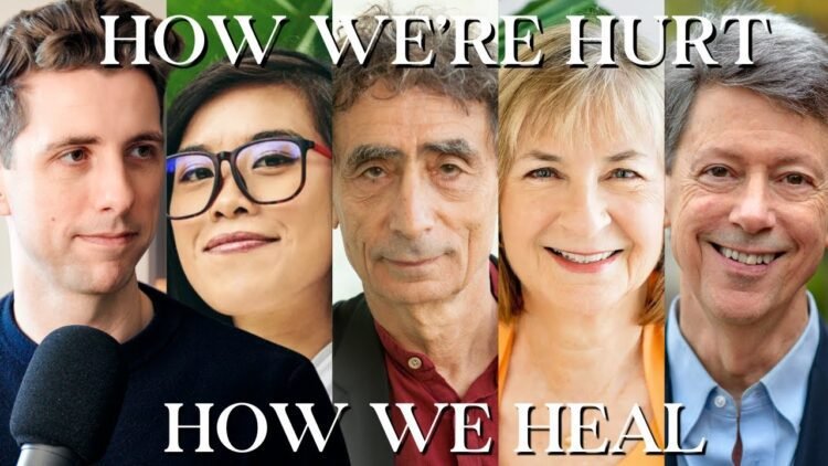 Being Properly Podcast: Trauma Masterclass: Understanding and Repairing Our Hidden Wounds