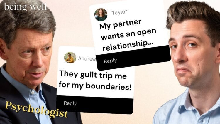 Being Properly Podcast: Guilt Journeys, Boundaries, and Non-Monogamy: November Mailbag