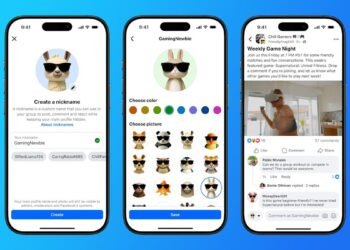 Meta is bringing usernames to Fb Teams